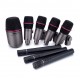 Set de Microfonos para Bateria Takstar DMS-DH8P - 8 mics