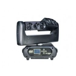 * Cabezal Movil Tecshow ION-610B RGBW