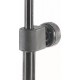 Atril Stagg MUSQ3 -  Regulable Negro 3 tramos Con Funda