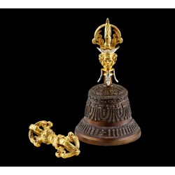 Campana Bells  MEINL Linea Sonic Energy BDM - 3,5"