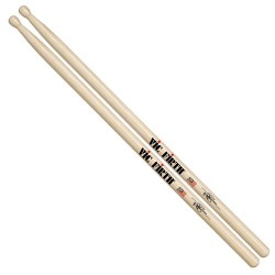 Palillos Vic Firth Signature Series - Terry Bozzio - Punta de Madera