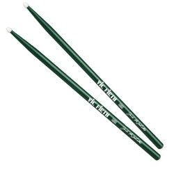 Palillos Vic Firth Signature Series - Jack Dejonnette - Punta de Nailon
