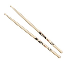 Palillos Vic Firth Signature Series - David Garibaldi - Punta de Madera