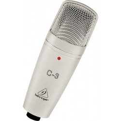 Microfono Condenser Behringer C3