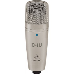 Micrófono Condenser Behringer C1U - USB