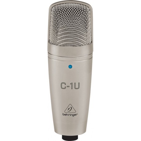 Micrófono Condenser Behringer C1U - USB