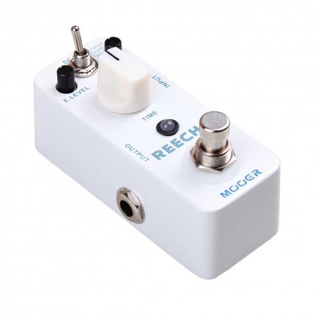 Pedal Para Guitarra Eléctrica Mooer Reecho Delay Vintage