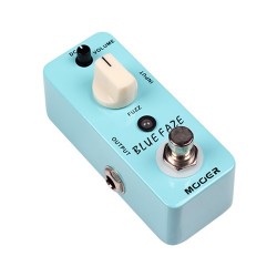 Pedal Efecto Para Guitarra Mooer Blue Faze Fuzz