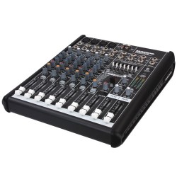 Consola Mackie Pro Fx8 - 8 Canales - Efectos - Usb