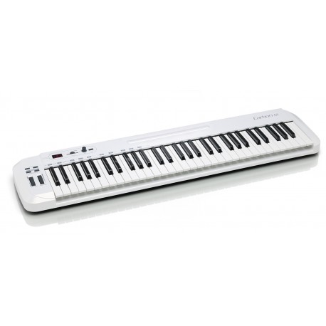 Teclado Controlador Midi Samson KC61