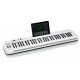 Teclado Controlador Midi Samson KC61