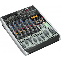 Consola Behringer Xenyx QX1204 USB