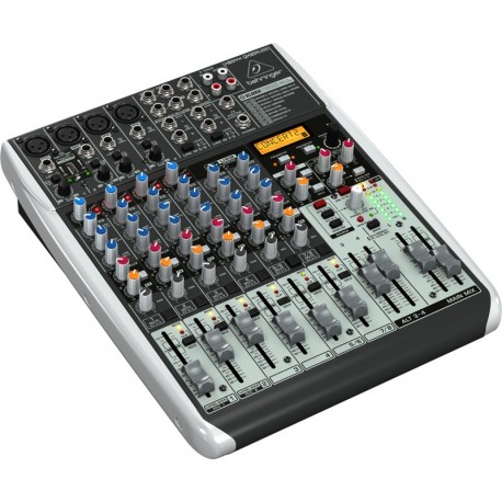 Consola Behringer Xenyx QX1204 USB