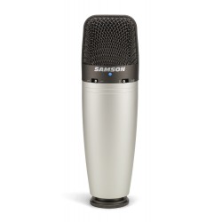 Microfono Condenser Samson C03
