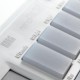 Controlador Midi Korg NanoPAD2 - White