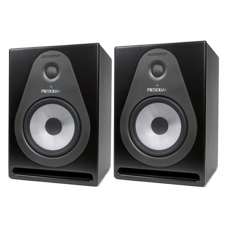 Monitores de Estudio Samson RESOLV SE6