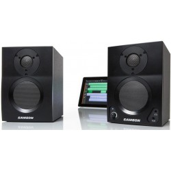 Monitores de Estudio Samson MBT3 con Bluetooth 3