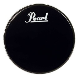 Parche de Bateria Pearl - Protone - P/Bombo C/Logo -  20"