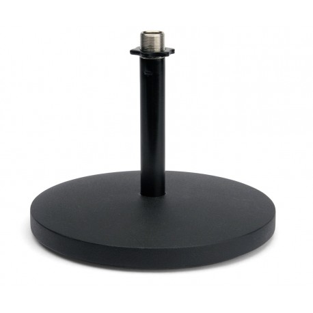 Pie de Microfono de Mesa Samson MD5