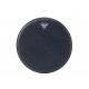 Parche de Bateria Remo Ambassador - Black Suede - 12"