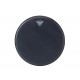 Parche de Bateria Remo Ambassador Black Suede - 16"