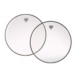 Parche de Bateria Remo - Diplomat - Clear - 10"