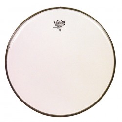 Parche de Bateria Remo - Diplomat - Clear - 12"