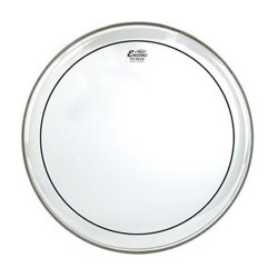 Parche de Bateria Remo Encore Asia - Diplomat - Clear - 13"