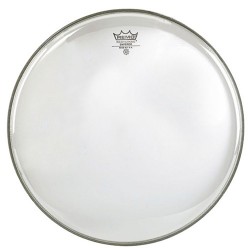 Parche de Bateria Remo - Emperor Batter Head - Clear - 10"
