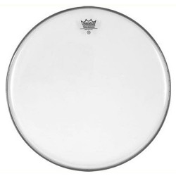 Parche de Bateria Remo - Ambassador - Clear - Bass 18"