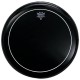 Parche de Bateria Remo - Pinstripe Ebony - 12"