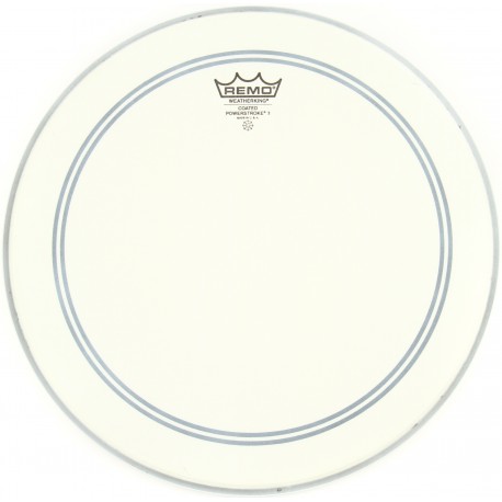 Parche de Bateria Remo - Powerstroke 3 - Batter Head - Coated - 13"