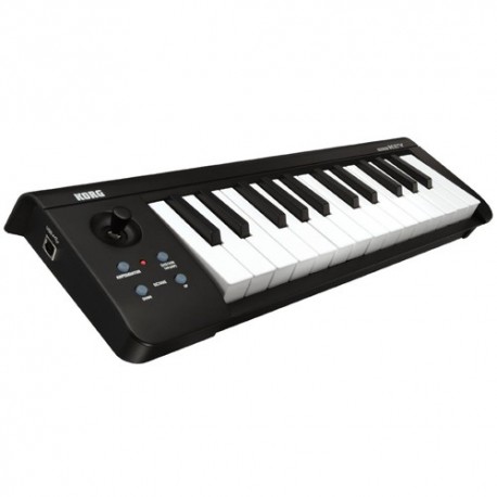 Controlador Midi Korg MicroKEY-25