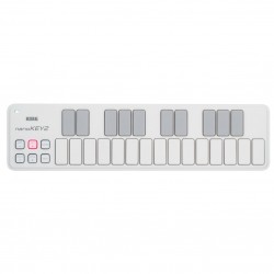 Controlador Midi Korg NanoKey2  - White