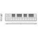 Controlador Midi Korg NanoKey2  - White