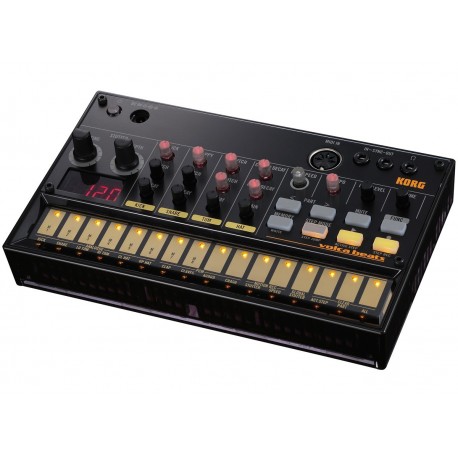 Teclado Sintetizador Korg Volca Beats