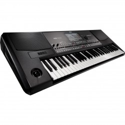 Korg 100013013000 - Pa600 Professional Arranger 61 Teclas Tecnologia RX Pantalla Tactil