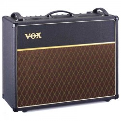 Amplificador de Guitarra Vox AC30 C2 - 30W Combo valvular