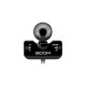 Microfono Zoom Iq5 Para Ipad Iphone