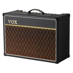 Amplificador de Guitarra Vox AC15C1 Valvular 15 watts