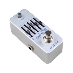 Micro Pedal para Bajo Mooer GRAPHIC B - Equalizador