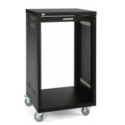 Rackera Samson SRK16 Metalica con Ruedas 16 Unidades