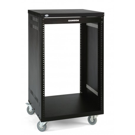Rackera Samson SRK16 Metalica con Ruedas 16 Unidades