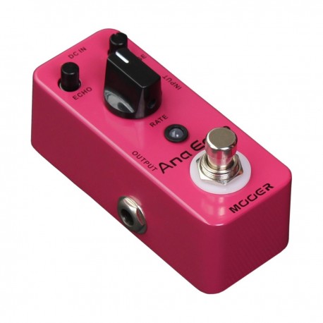 Pedal de Efecto Mooer Ana Echo   Delay