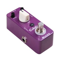 Micro Pedal de Efecto Mooer ECHOLIZER - Analog Delay