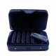 Set de 7 Armonicas Hohner Cromaticas Piedmon