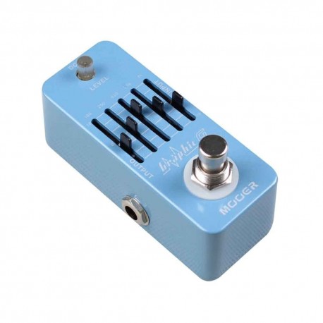 Micro Pedal Mooer GRAPHIC G - Equalizador