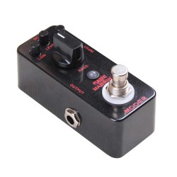 Pedal de Efecto Mooer Rage Machine - Varias Distorciones