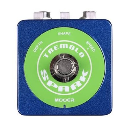 Micro Pedal de Efecto Mooer SPARK TREMOLO - Tremolo