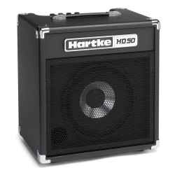 Amplificador para Bajo Hartke HD50 - Combo 50w